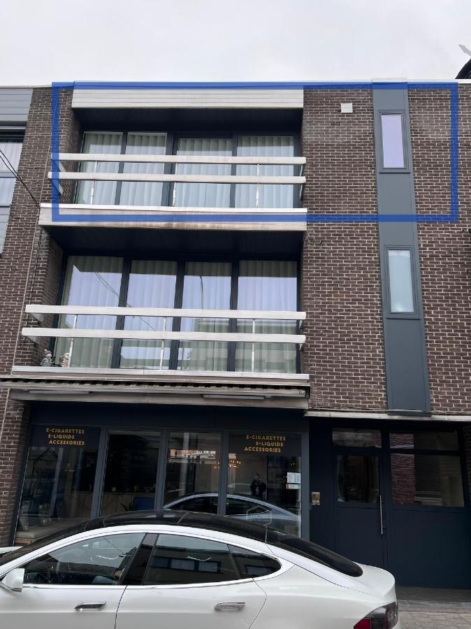 Red Cross Street Apartment Lommel Exterior photo
